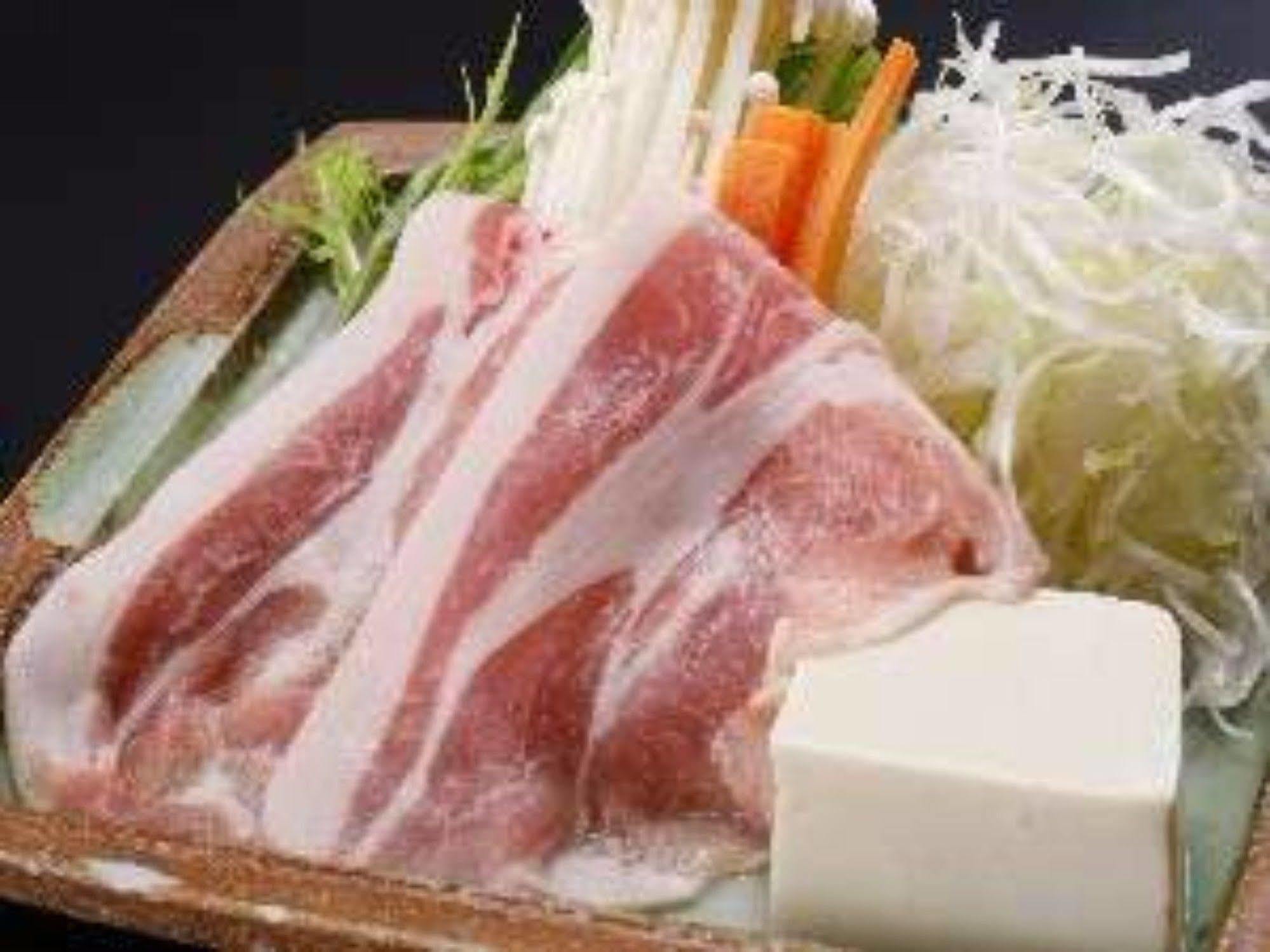 Hotel Kawachiya Минамиидзу Экстерьер фото