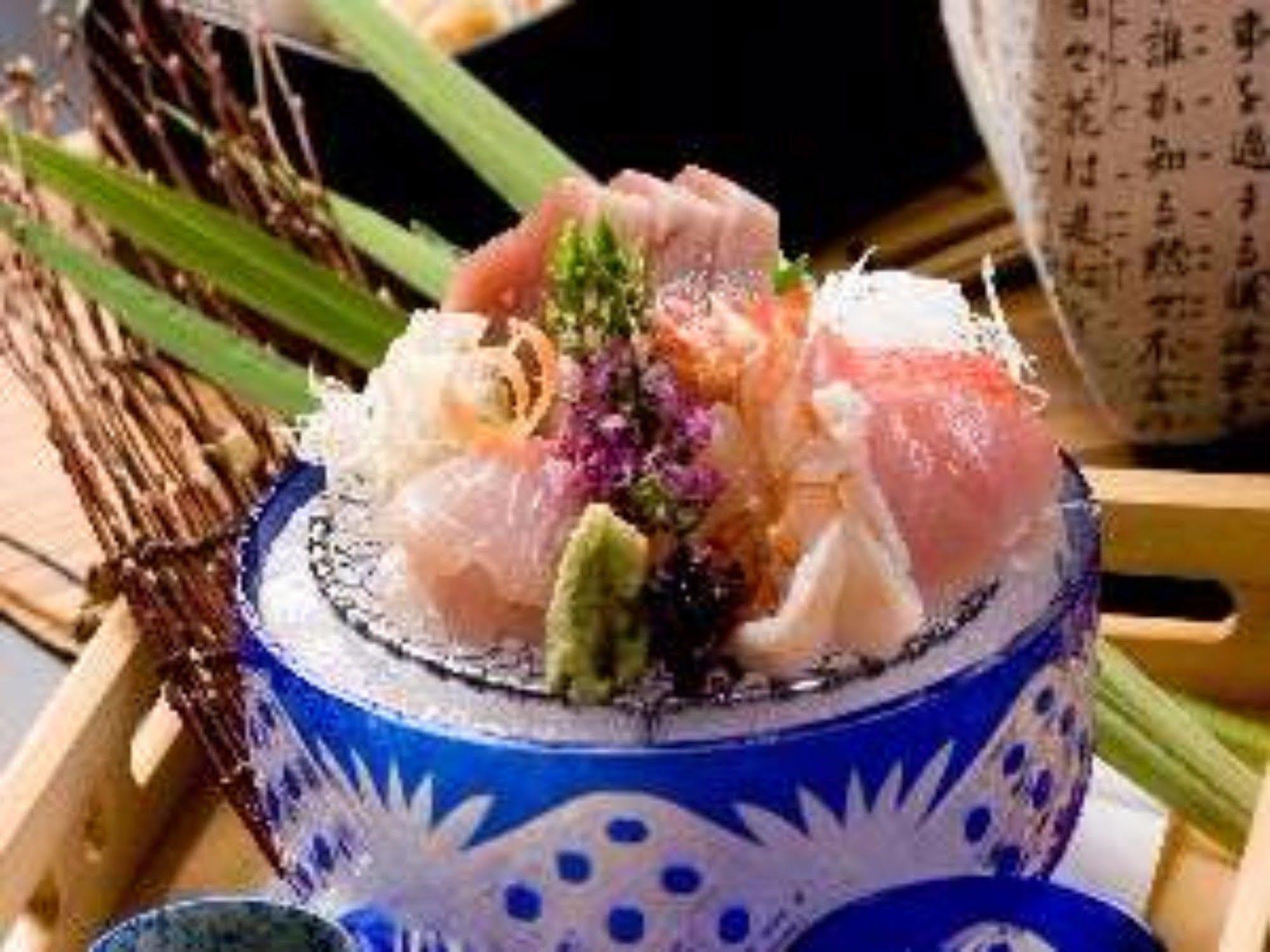 Hotel Kawachiya Минамиидзу Экстерьер фото