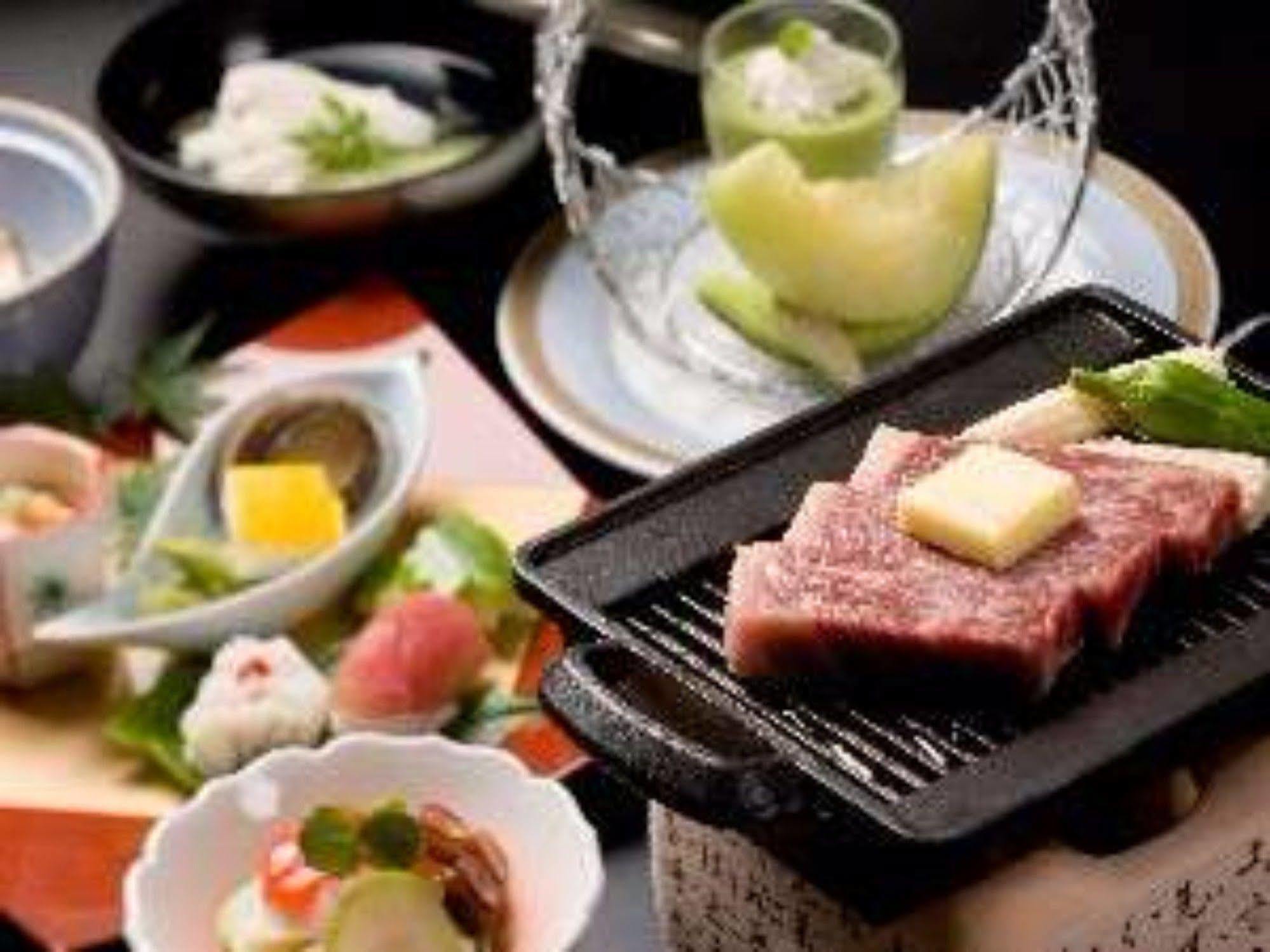 Hotel Kawachiya Минамиидзу Экстерьер фото