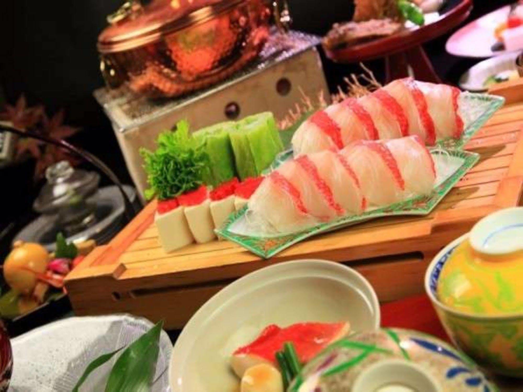 Hotel Kawachiya Минамиидзу Экстерьер фото