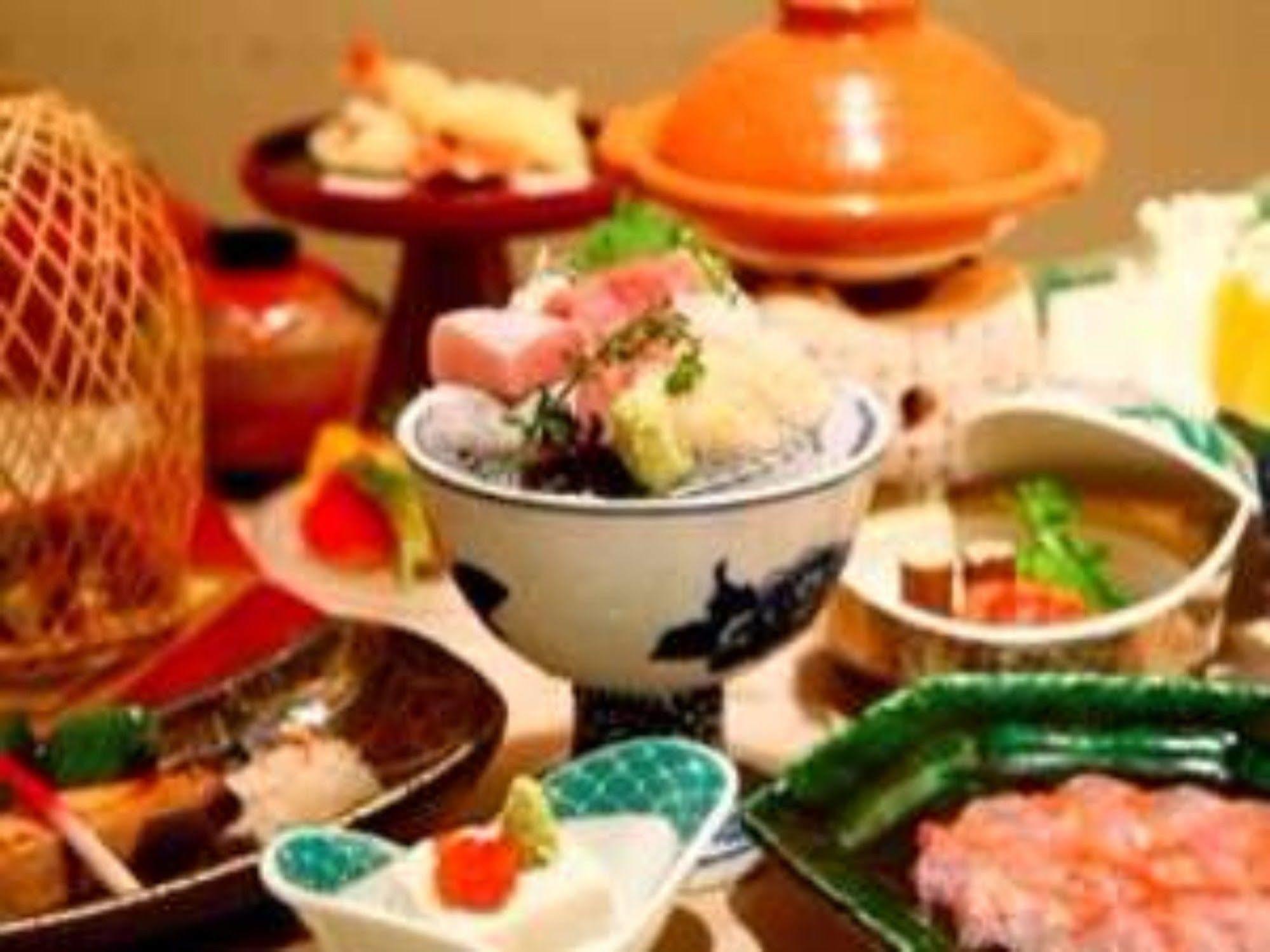 Hotel Kawachiya Минамиидзу Экстерьер фото