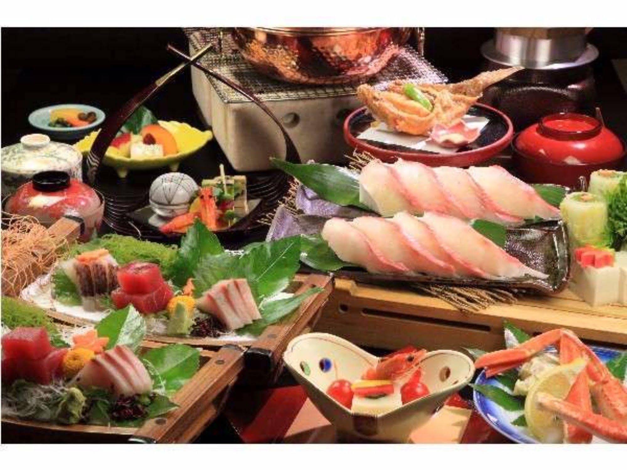 Hotel Kawachiya Минамиидзу Экстерьер фото