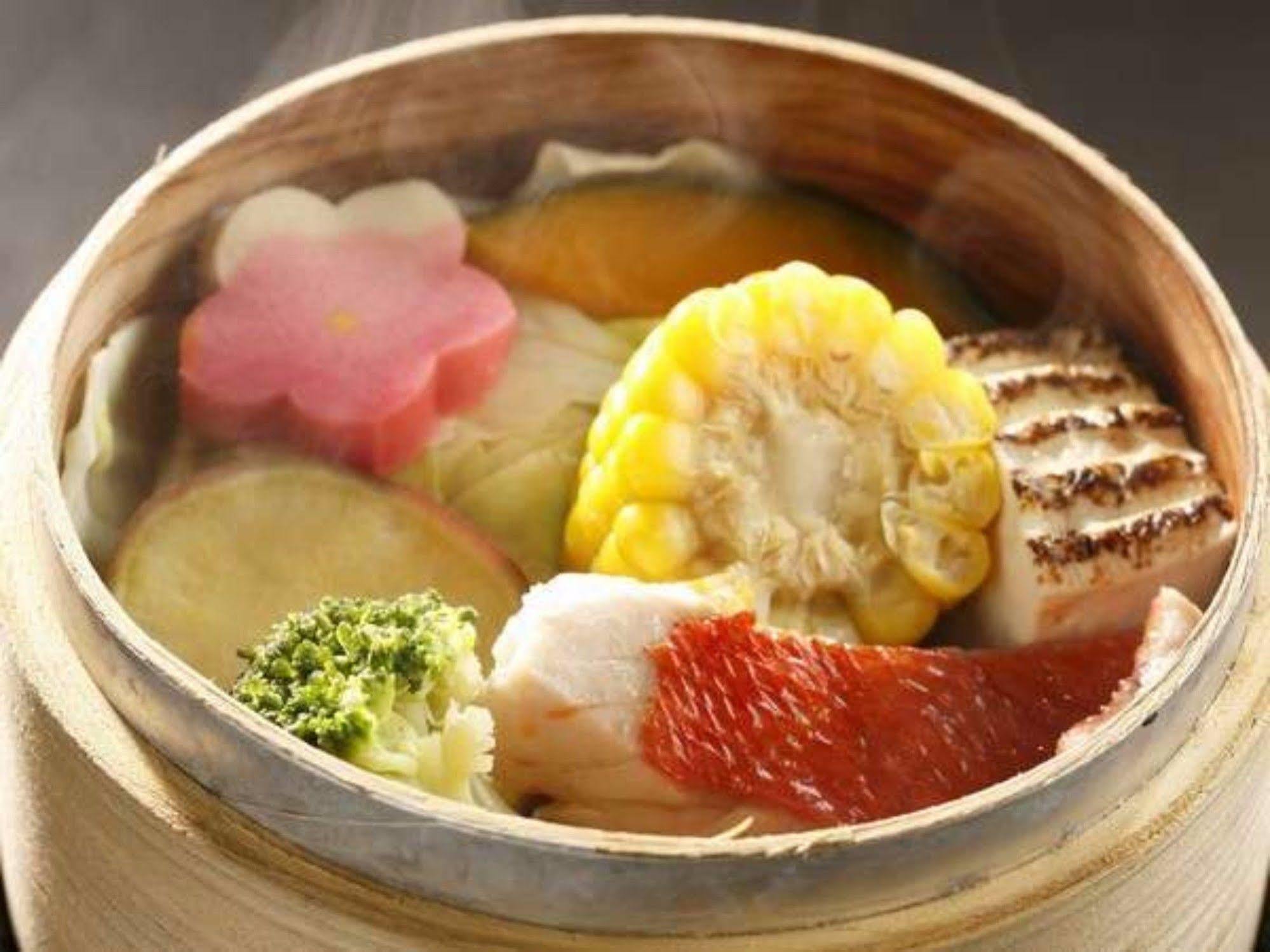 Hotel Kawachiya Минамиидзу Экстерьер фото