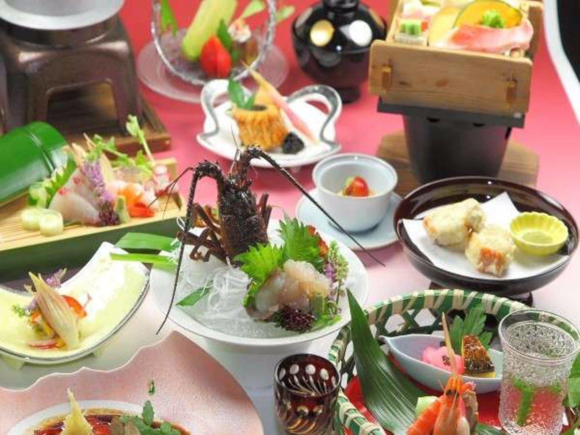 Hotel Kawachiya Минамиидзу Экстерьер фото