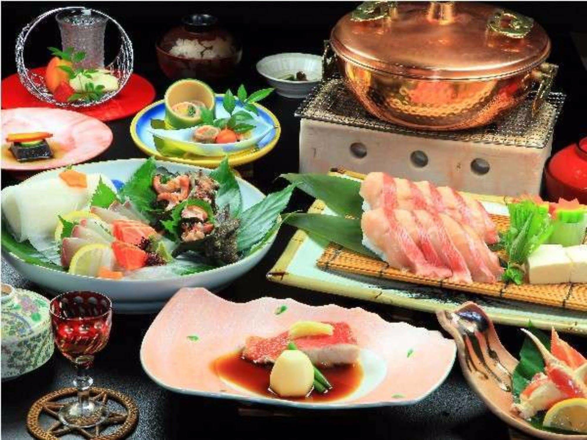 Hotel Kawachiya Минамиидзу Экстерьер фото