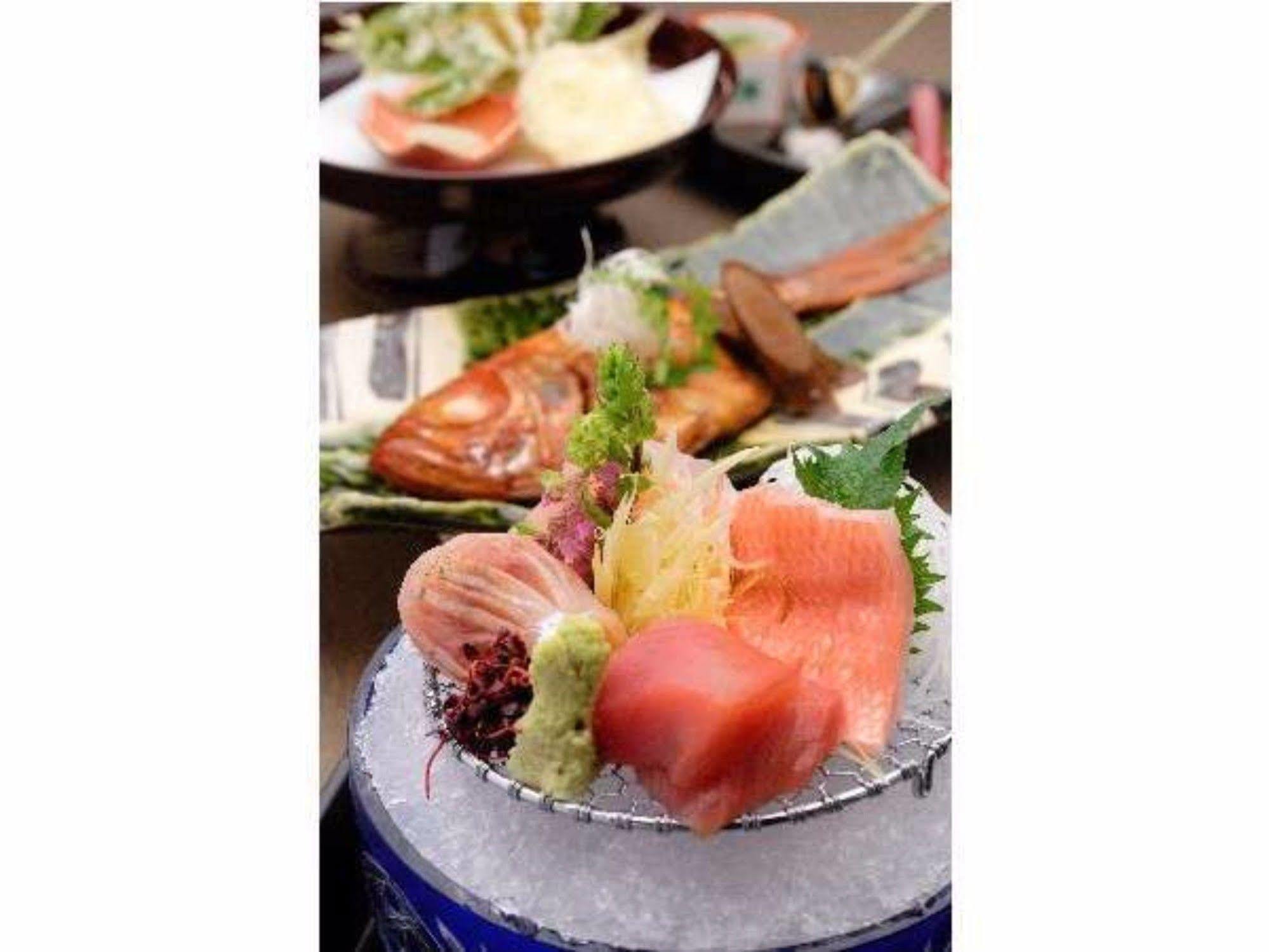 Hotel Kawachiya Минамиидзу Экстерьер фото
