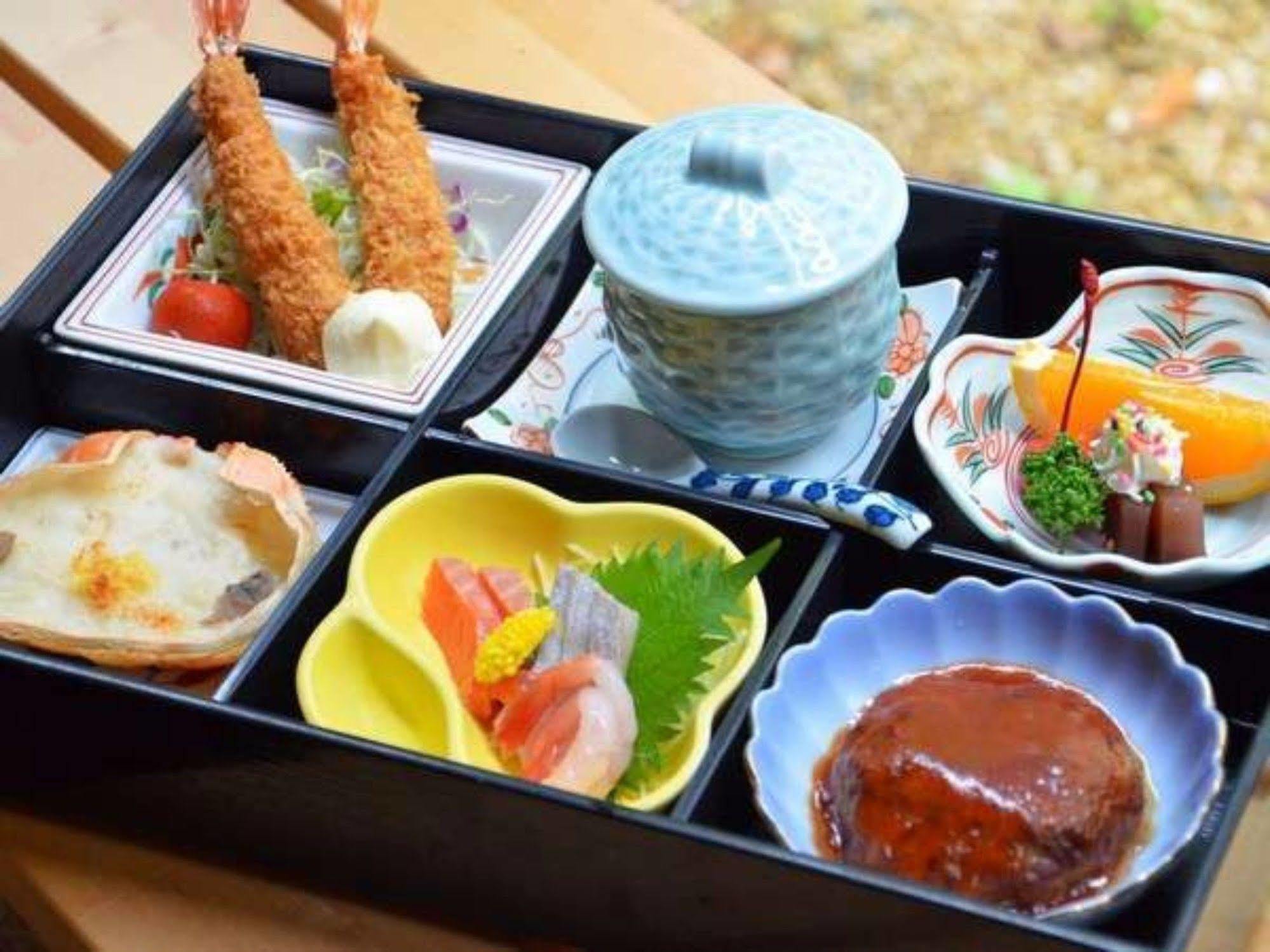 Hotel Kawachiya Минамиидзу Экстерьер фото